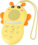 Rahustavate helidega m&auml;nguasi beebidele