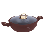 Berlinger Haus titaanist pott kaanega Leonardo, 28 cm