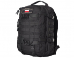 Seljakott Wisport Sparrow II 30 l, must