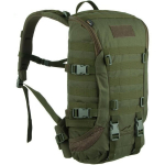 Seljakott Wisport Zipper Fox 25l, roheline
