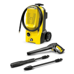 K&otilde;rgsurvepesur Karcher K 5 Classic