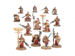 Mudel Combat Patrol: Adeptus Custodes, 73-01