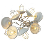 Valguskett 10 LED, 2.1 m