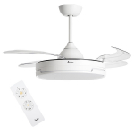 Laeventilaator Jata JVTE4240, 42 W