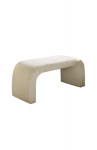 Tumba Nu Bench, valge