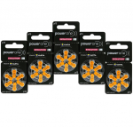 Varta Power One Evolution P13 akud kuuldeaparaatidele, 30 tk