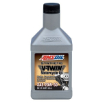 &Otilde;li Amsoil 20W-50 Synthetic Motorcycle Oil 0.946ml (MCVQT)