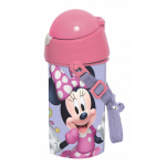 Joogipudel k&otilde;rrega Minnie Mouse, 500ml