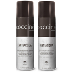 Niiskuskaitsevahend nahale ja tekstiilile - Coccine Antiacqua Premium, 250 ml, v&auml;rvitu, 2 tk.