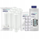 Aquafloow hoolduskomplekt kohvimasinatele