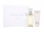 Komplekt Calvin Klein Eternity naistele: parf&uuml;&uuml;mvesi EDP, 100 ml + parf&uuml;&uuml;mvesi EDP, 10 ml + kehapiim, 100 ml