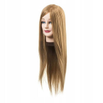 Juuksuri treeningpea Eurostil blond 60cm