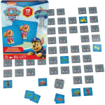 Kaardi m&auml;ng Paw Patrol Memo, 72 kaarti
