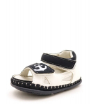 Apawwa beebide sandaalid 41184 02, valge/tumesinine