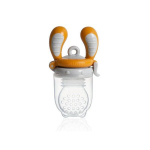 S&ouml;&ouml;tja Kidsme Food Feeder Amber, 4 kuud+