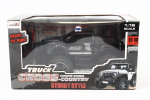 RC auto Jeep Police MZ-Import, 5668-13, must