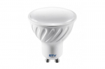 Pirn LED, GU10, 7W, 550Lm, 6400K, 180-250V, 120&deg;
