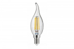 Gtv LED pirn E14, LD-C35FLE4-40L, 4 W, 420 lm, 4000 K, AC220-240V, 360&deg;, FILAMENT