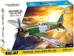 Konstruktor Cobi Morane-Saulnier MS.406, 317 tk