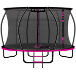 Batuut Thunder Inside Ultra 14FT, 435cm, roosa