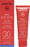 Kehakreem Apivita Bee Sun Safe Hydra Fresh Face Gel Cream SPF30, 50ml