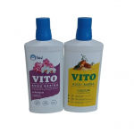 Komplekt Vito orhidee 500 ml ja Vito Calcium 500 ml