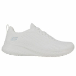 Naiste treeningkingad Skechers Bobs Sport Squad Chaos Valge