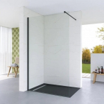 Du&scaron;isein AQUABATOS Walk-in C8 120, black
