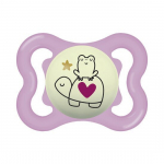 Lutt Mam Supreme Night Silk Pink, 6-16 kuud