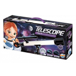 Teleskoop, Buki, 30 tegevust