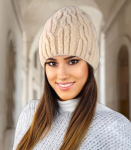 Kamea naiste m&uuml;ts GIZMA*01, beež