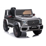 &Uuml;hekohaline laste elektriauto Lean Cars Mercedes G63 AMG, h&otilde;bedane