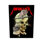 Embleem Metallica: Harvester Of Sorrow, 1 tk