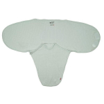 Magamiskott beebidele Lodger Bundler Solid, 0-4 kuud, Peppermint