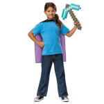 MINECRAFT m&auml;ngukomplekt Kirka ja Keep