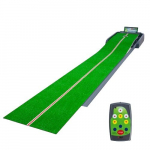 Elektriline kaugjuhtimispuldiga golfitreener