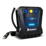 MICHELIN Programmable compressor 12V 7 bars