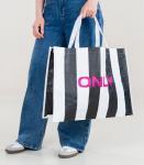 ONLY poekott 15319885*02, must/valge