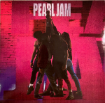 Pearl Jam - Ten (vin&uuml;&uuml;lplaat, LP)