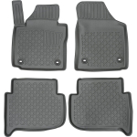Kummist jalamatid Volkswagen Touran 2003-2015