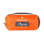 Lifesystems Survival Shelter 2 inimesele, oranž