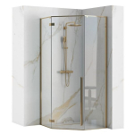 Du&scaron;ikabiin Rea DIAMOND 90x90 GOLD