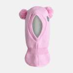 Huppa Kootud sallm&uuml;ts PAO 1, light pink