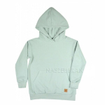 Atut Hoodie t&uuml;drukutele, helesinine