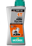 Motorex KTM Racing 4T 20W60 &otilde;li, 1L
