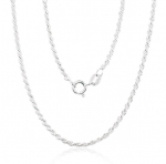 H&otilde;bekett 925 proov "Rope II" DS00SC103