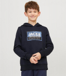 Jack & Jones laste dressipluus 12254120*02, tumesinine