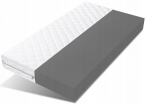 Kahepoolne madrats FDM, 80x160 cm