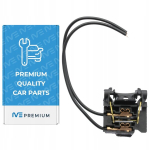 H7 Pirnipesa, 2-Poldiline Pistik, Ford Focus 2 3 Mk2 Mk3 Mondeo 4 Mk4, ME Premium, H7 Lemputės Lizdas, 2 Kontaktų Ki&scaron;tukas, Ford Focus 2 3 Mk2 Mk3 Mondeo 4 Mk4, ME Premium