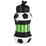 Silikoonist kokkupandav veepudel Spokey Cort, 500 ml